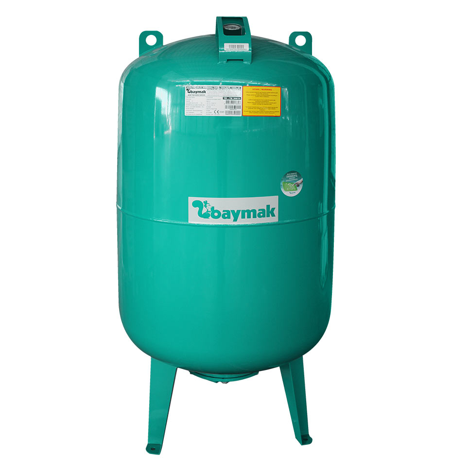 Kapalı Genleşme Tankı